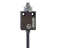 13047301 Steute  Ex Position switch Ex 13 F 1m IP65 (1NC/1NO) II 2G Ex d IIC T6